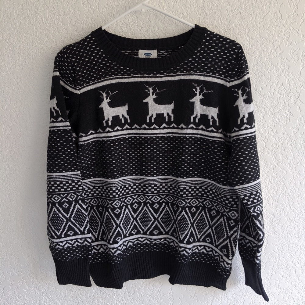 Old Navy Holiday Sweater